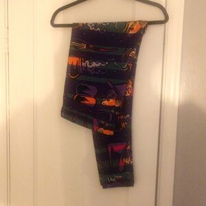 Lularoe witch leggings